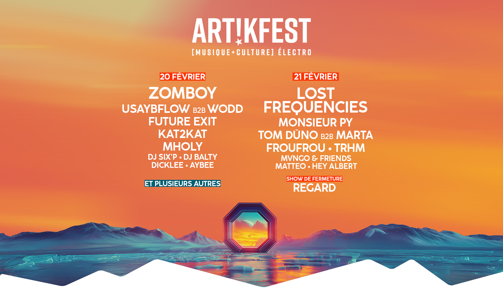 Festival électro à Trois-Rivières