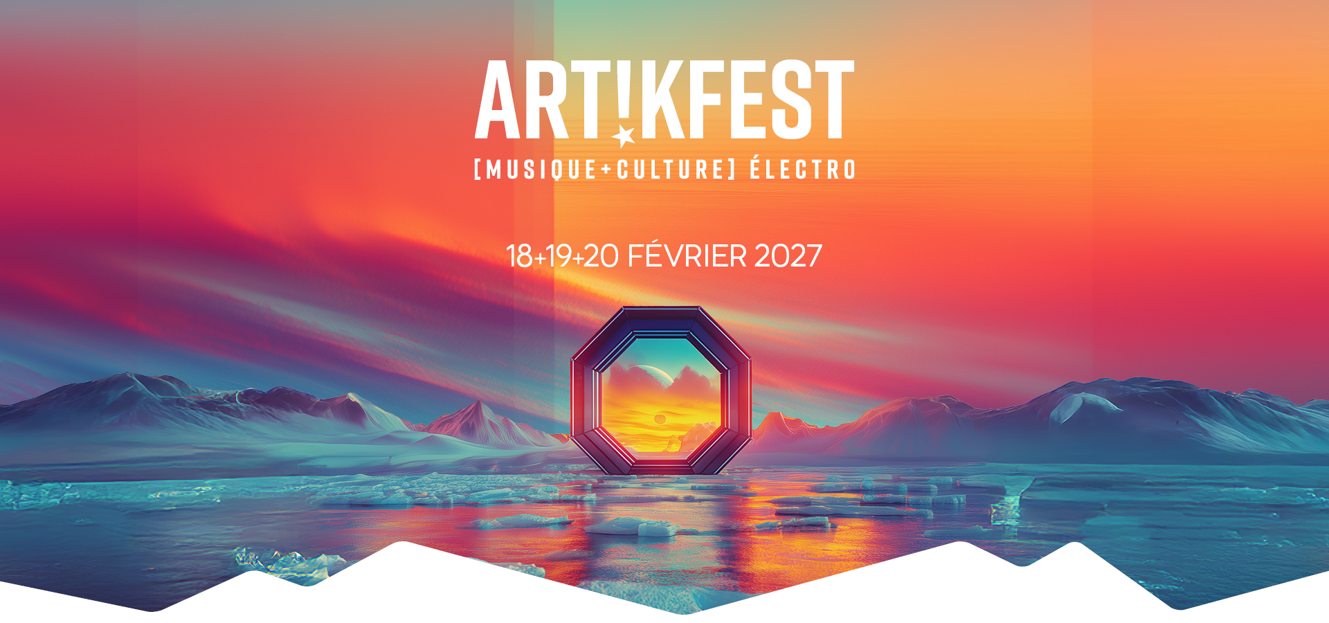Festival électro à Trois-Rivières