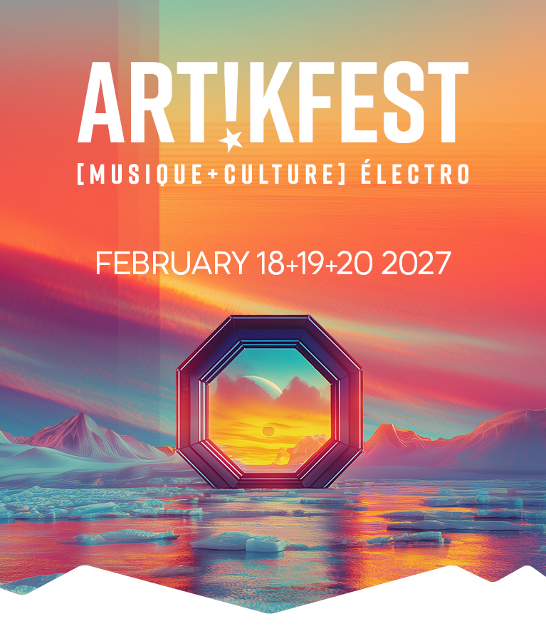Festival électro à Trois-Rivières