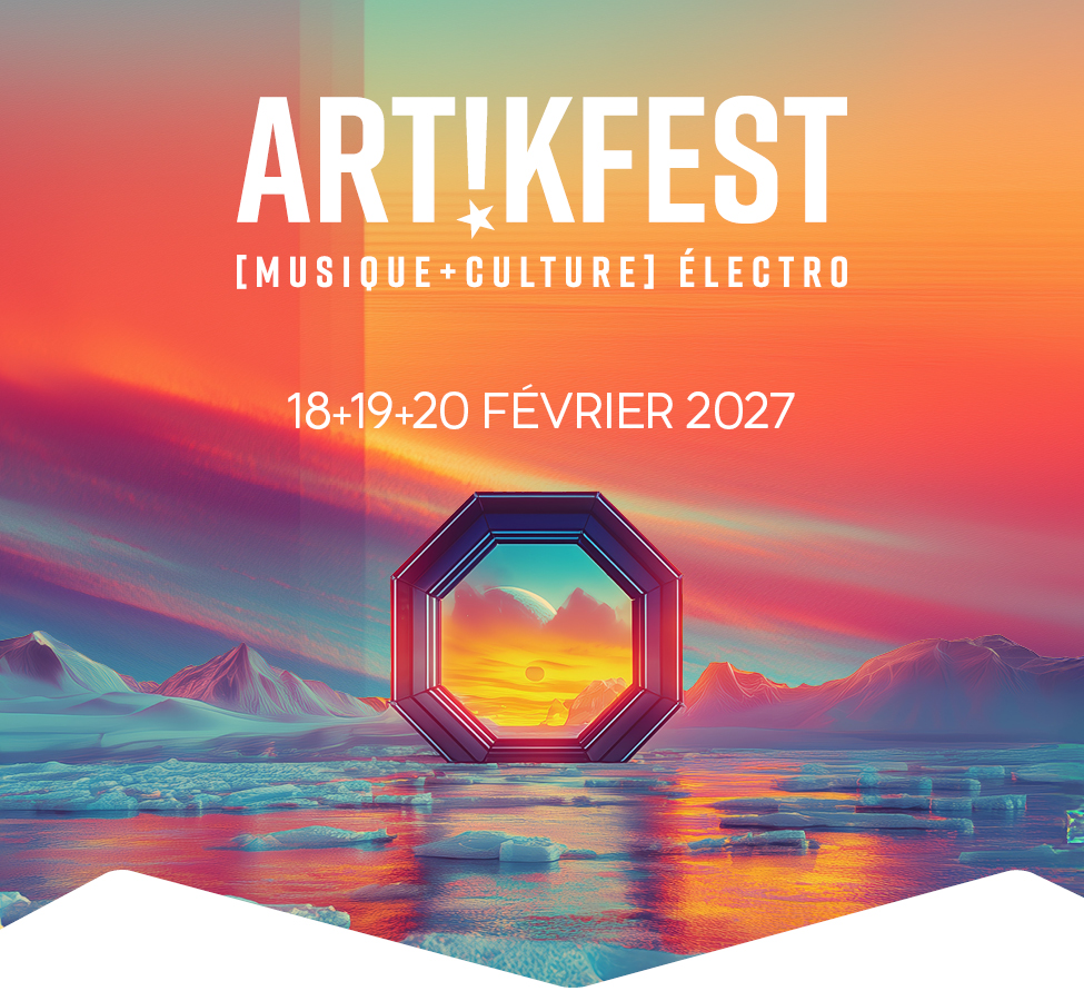 Festival électro à Trois-Rivières